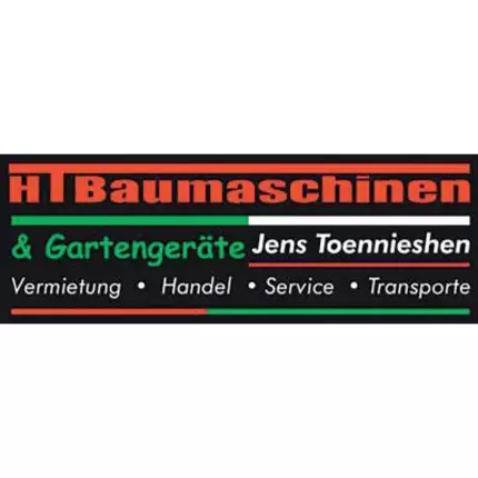 Λογότυπο από HT Baumaschinen GmbH