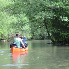 Bild von Kanuverleih und Bogensport Kanutom