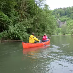 Bild von Kanuverleih und Bogensport Kanutom