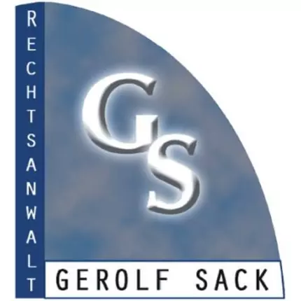 Logo od Rechtsanwaltskanzlei Gerolf Sack