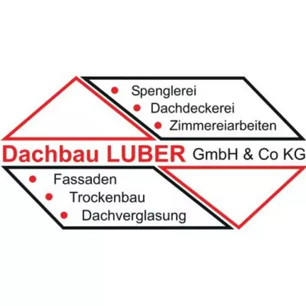 Logo von Dachbau Luber GmbH & Co. KG