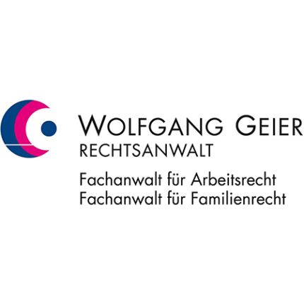 Logo van Rechtsanwalt Wolfgang Geier