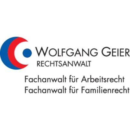 Logo de Rechtsanwalt Wolfgang Geier