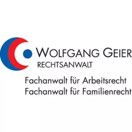 Logo von Rechtsanwalt Wolfgang Geier