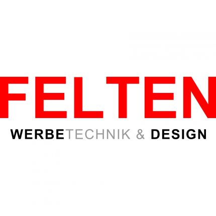 Logo da Felten Werbetechnik & Design