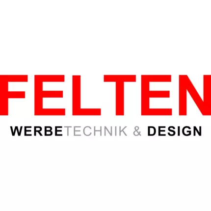 Logotyp från Felten Werbetechnik & Design