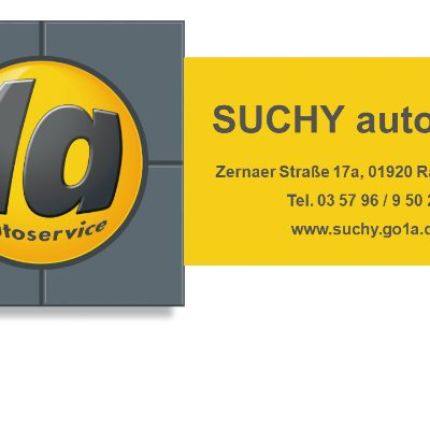 Logo de SUCHY automobile