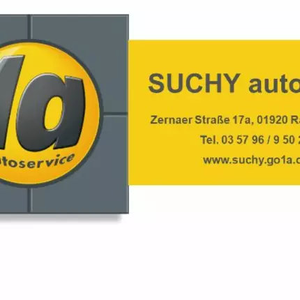 Logo da SUCHY automobile