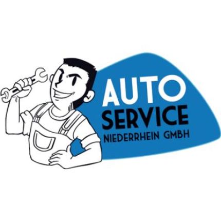 Logotyp från Autoservice Niederrhein