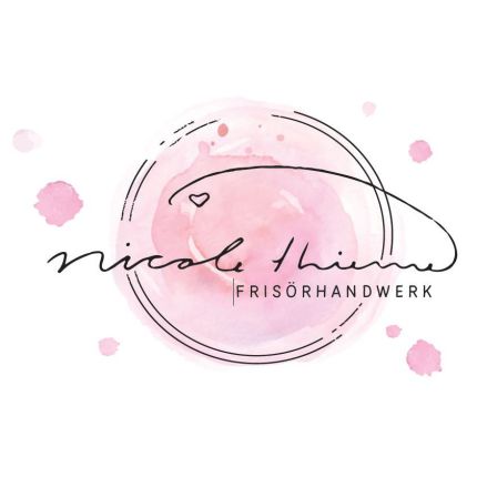 Logotyp från Nicole Thieme Frisörhandwerk