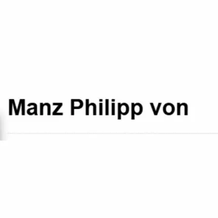 Logo van Manz Philipp Schreinerei