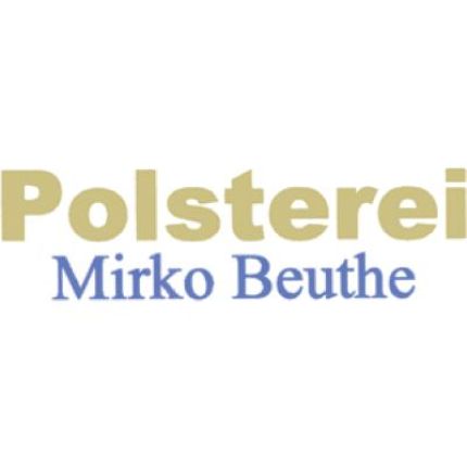 Logotipo de Polsterei Beuthe