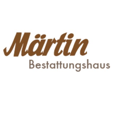 Logo van Bestattungshaus Märtin