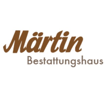 Logo von Bestattungshaus Märtin KG Inh. Oliver Märtin