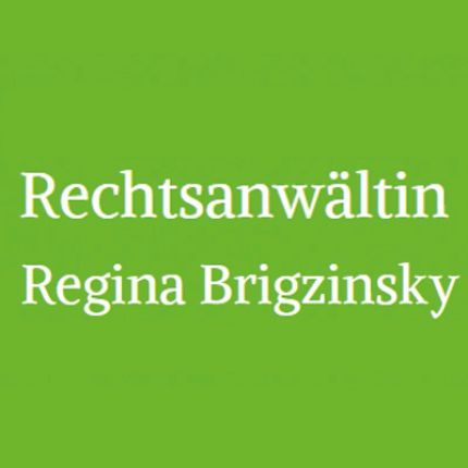 Λογότυπο από Regina Brigzinsky Rechtsanwältin