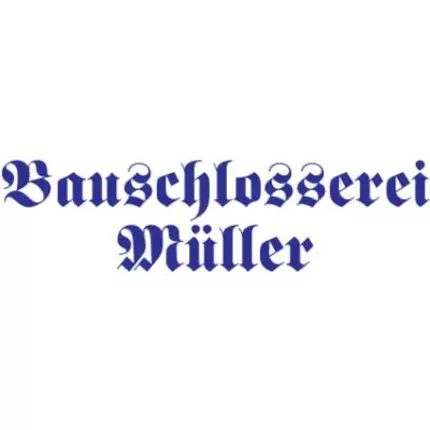 Logo van Bauschlosserei Frank Müller