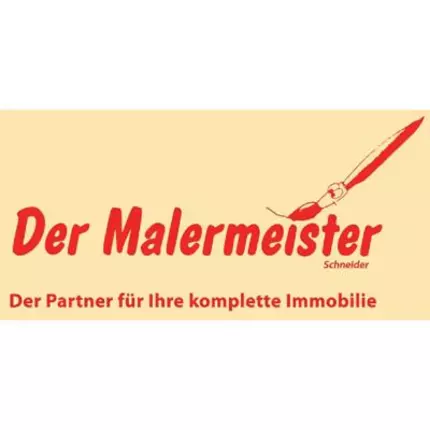 Λογότυπο από Der Malermeister Schneider GmbH