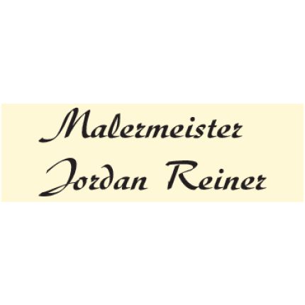 Logo von Malermeister Jordan Reiner