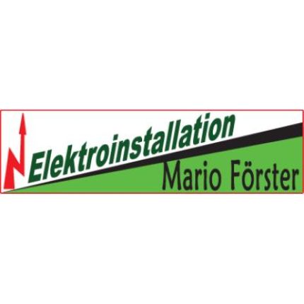 Logotyp från Mario Förster Elektroinstallation