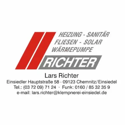 Logo da Lars Richter Heizung-Sanitär