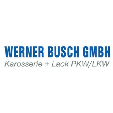 Logotyp från Werner Busch GmbH | Karosserie & Lack PKW / LKW