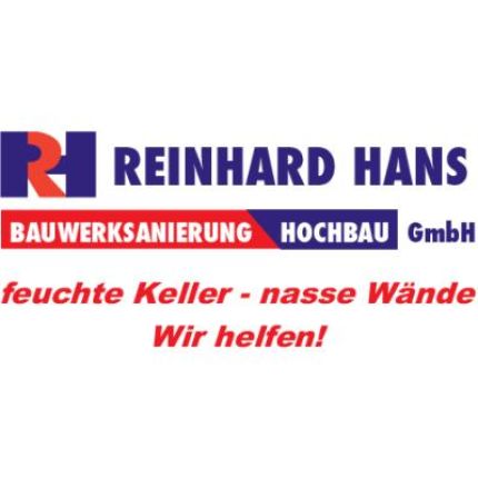 Λογότυπο από Hochbau GmbH Reinhard Hans Bauwerksanierung