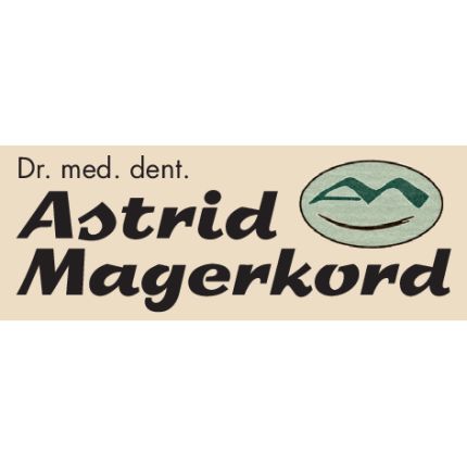 Logo da Zahnarztpraxis Dr. med. dent. Astrid Magerkord