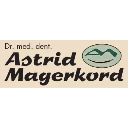 Logo od Zahnarztpraxis Dr. med. dent. Astrid Magerkord