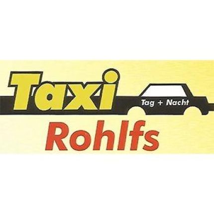 Logo fra Taxi Rohlfs