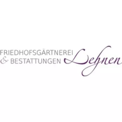 Logo od Bestattungen Lehnen