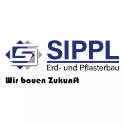 Logo de Sippl Erd- und Pflasterbau GmbH