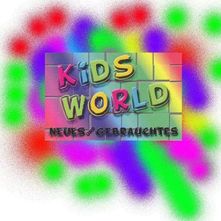 Logo van Baby- und Kinderausstatter Kids World Plauen