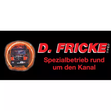 Logótipo de Kanalreinigung D. Fricke GmbH