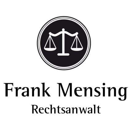 Logo fra Rechtsanwalt Frank Mensing