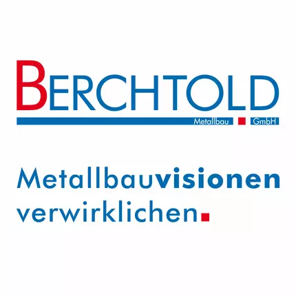 Logotyp från Berchtold Metallbau GmbH