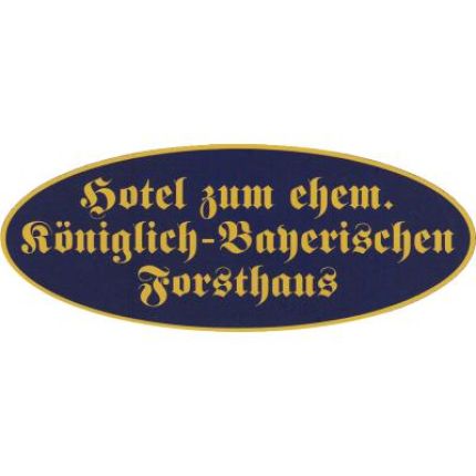 Logo fra Zum ehem. Königlich-Bayerischen Forsthaus