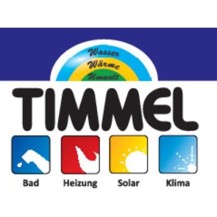 Logo von Timmel Bad Heizung Solar Klima