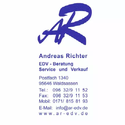 Logo von EDV-Richter