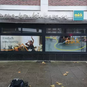 Ansicht mkk-meine-Krankenkasse/mein ServiceCenter HAMBURG