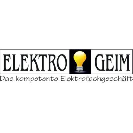Logo van Elektro Geim