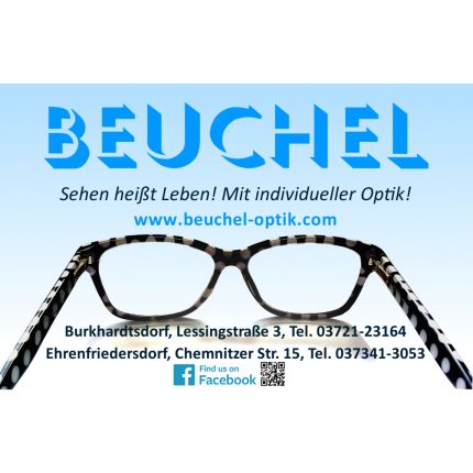 Logo van Beuchel Optik