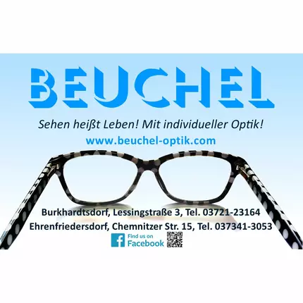 Logo von Beuchel Optik