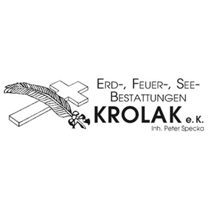 Logo von Bestattungen Krolak Inh. Peter Specka