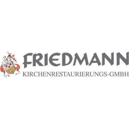 Logo fra Friedmann Kirchenrestaurierung GmbH