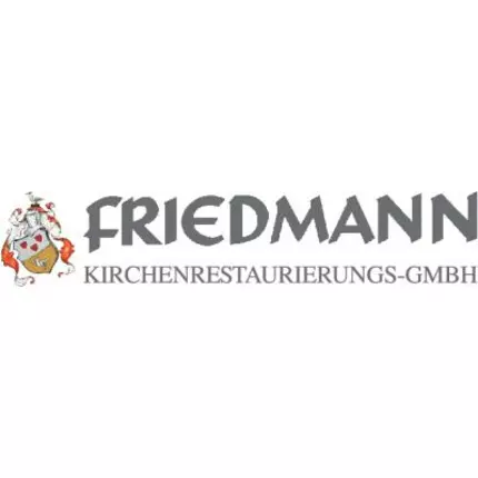 Logotipo de Friedmann Kirchenrestaurierung GmbH