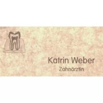 Λογότυπο από Weber Katrin Zahnärztin