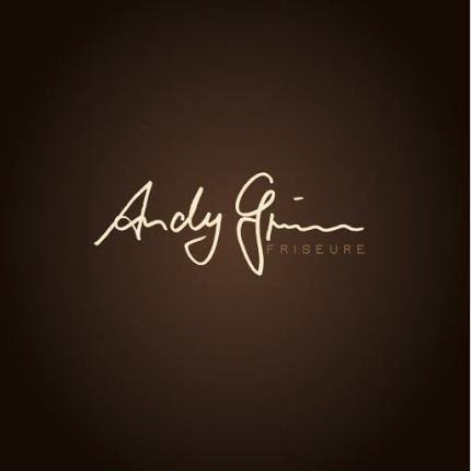 Logo fra Andy Grimm Friseure