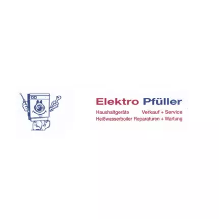 Logo od Elektro Pfüller