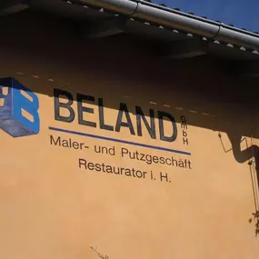 Bild von Beland GmbH Maler- und Putzgeschäft