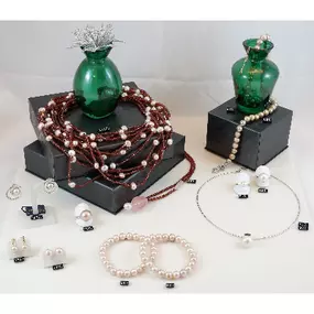 Bild von BRIGITTE BERGELT - Schmuck & Perlen - Inhaberin Josephine Buller